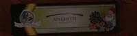 Spaghetti di liquerizia