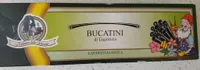 Bucatini di liquirizia