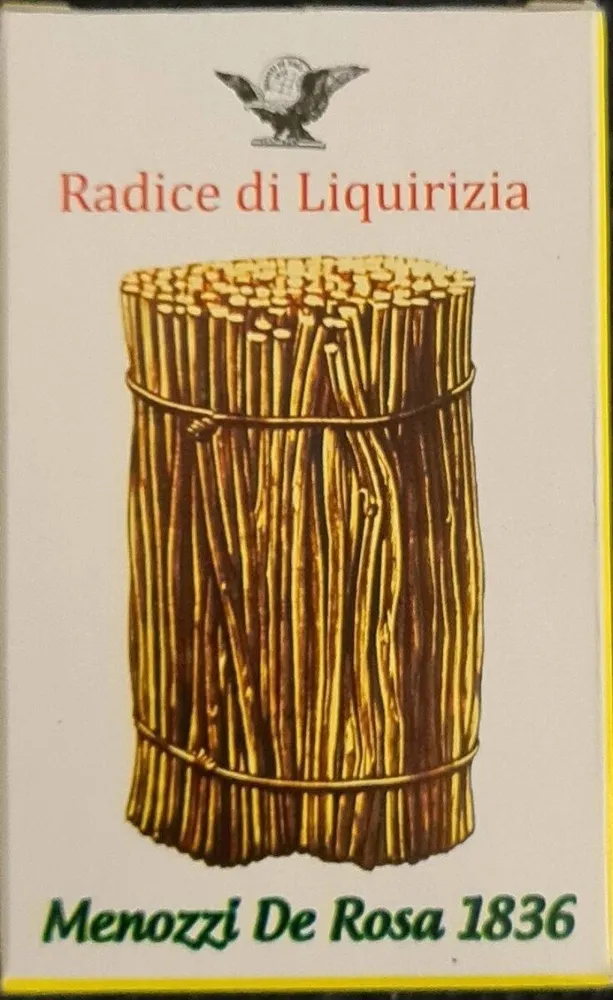 Radici di Liquirizia