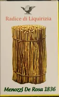 Radici di Liquirizia