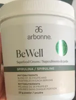 Be Well, superaliments du jardin