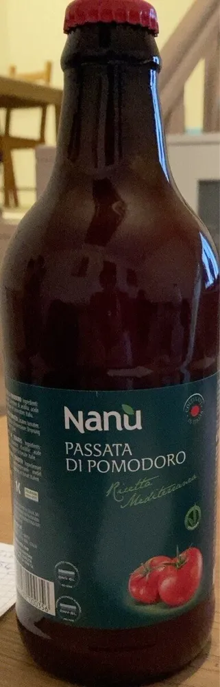 Sauce tomate