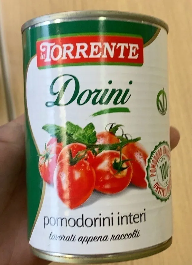 Dorini pomodorini interi
