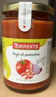 Sugo di pomodoro all'Amatriciana