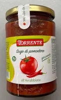 Omáčka arrabbiata