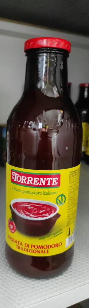 Passata di pomodoro tradizionale