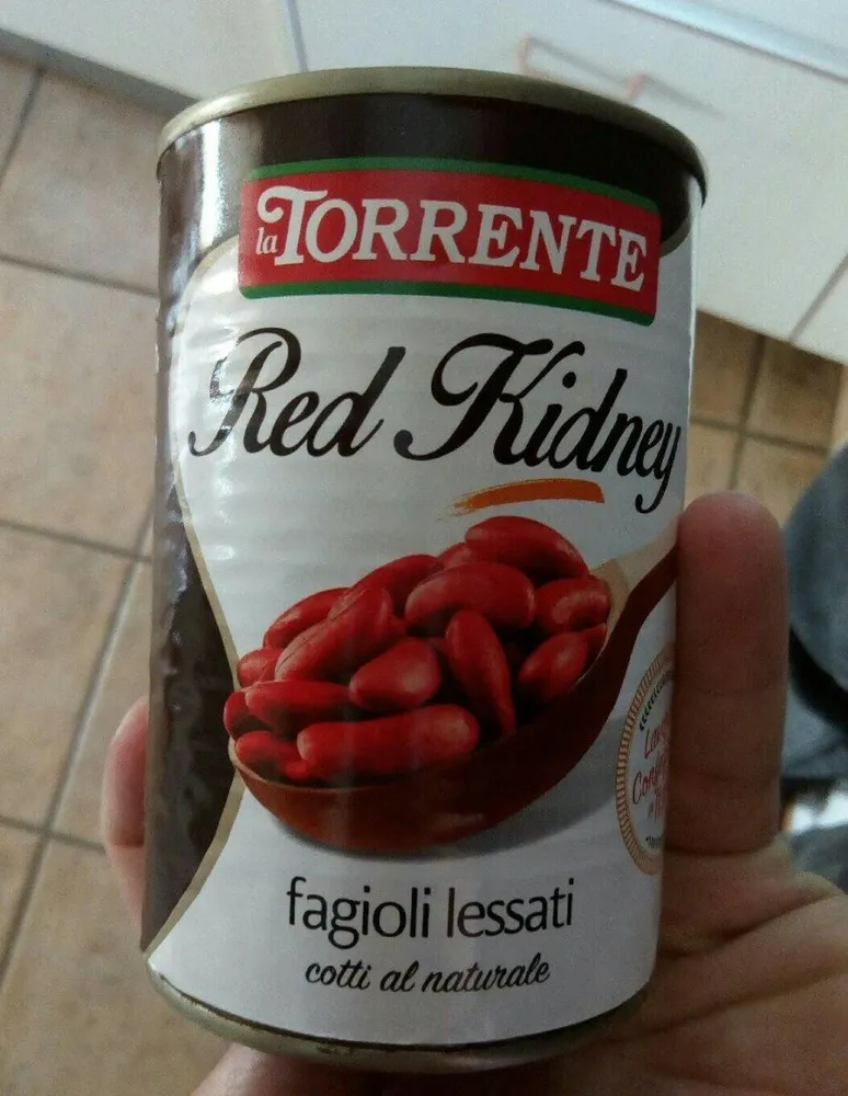 Red Kidney