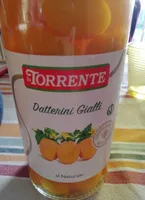 Datterini gialli