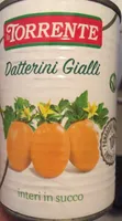 Datterini gialli