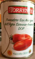 Pomodoro San Marzano dell’Agro Sarnese-Nocerino DOP
