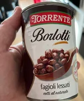 Fagioli Borlotti