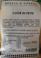 Cuor di fette
