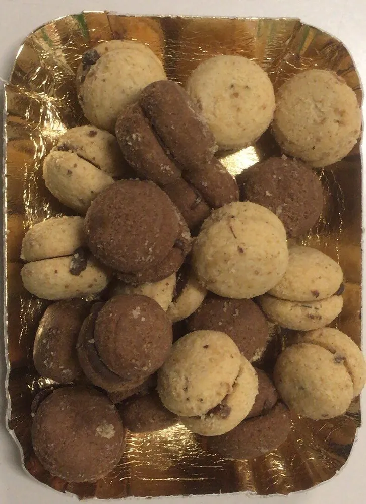 BACI DI DAMA