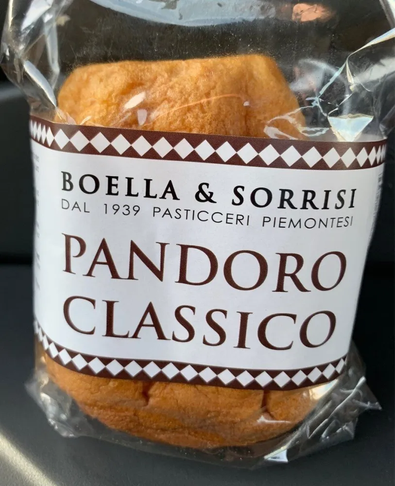 Pandoro Classico