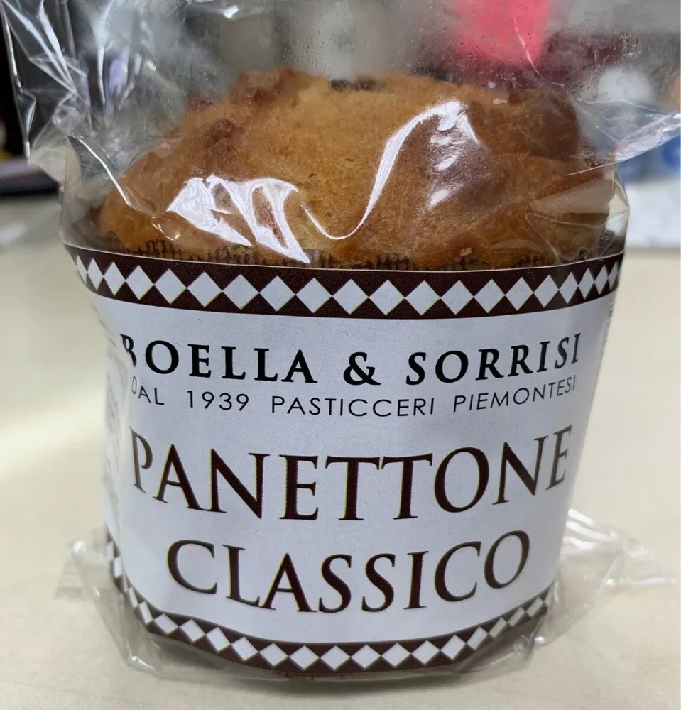 Panettone Classico