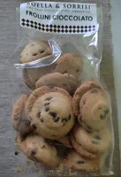 Frollini cioccolato