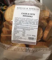 Cuor di fette integrali
