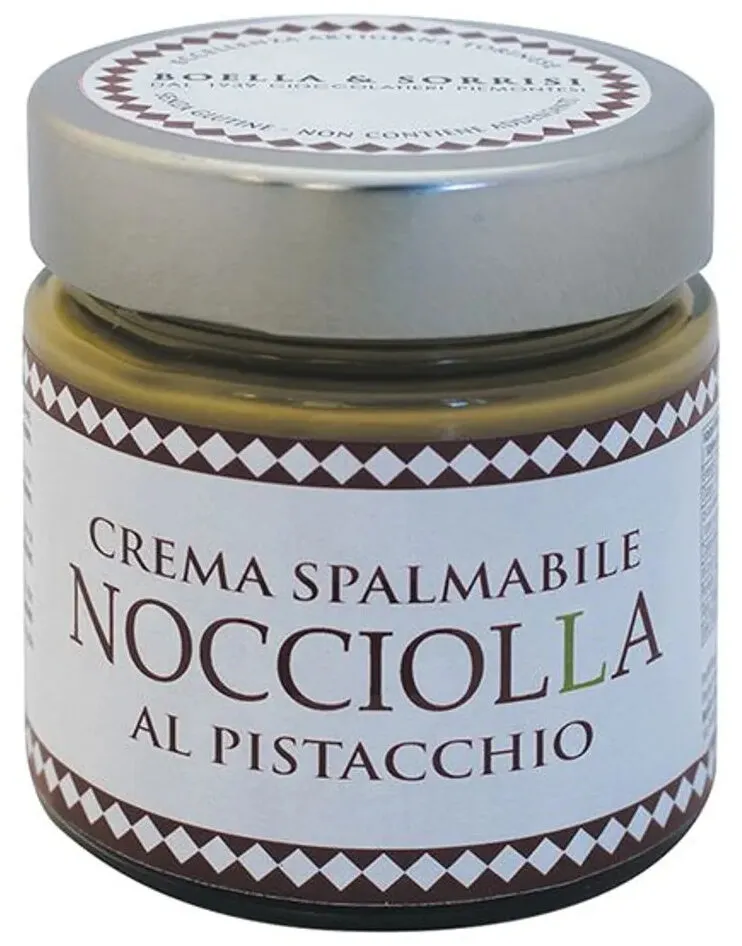 Pistazien-Creme Premium