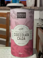 preparato per cioccolata calda (delicata)