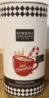 Preparato per cioccolata calda speziata