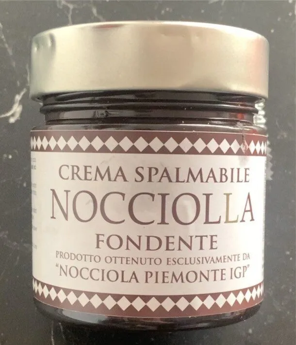 Crema Spalmabile Nocciolla Fondente