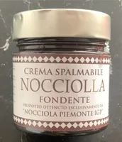Crema Spalmabile Nocciolla Fondente