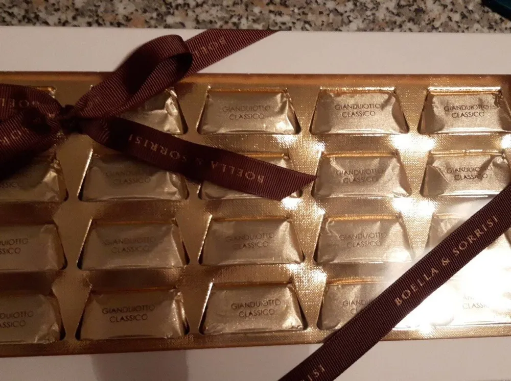 Gianduiotti classici
