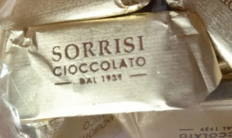 Gianduiotti