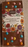 Cioccolato latte e Bob bon