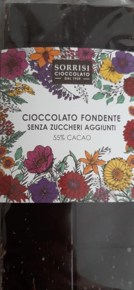 Cioccolato fondente