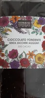 Cioccolato fondente