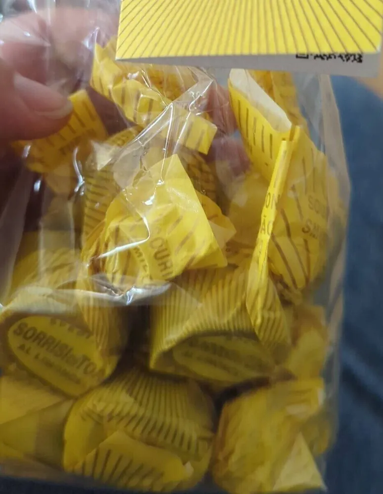 Sorrisi di Torino al limoncello