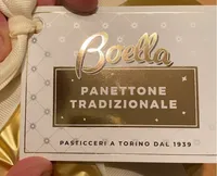Panettone tradizionale