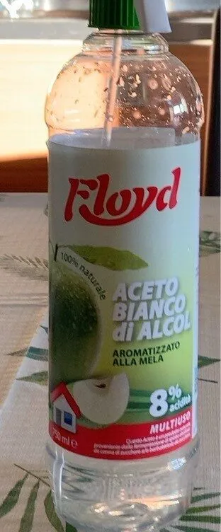 Aceto bianco di alcol