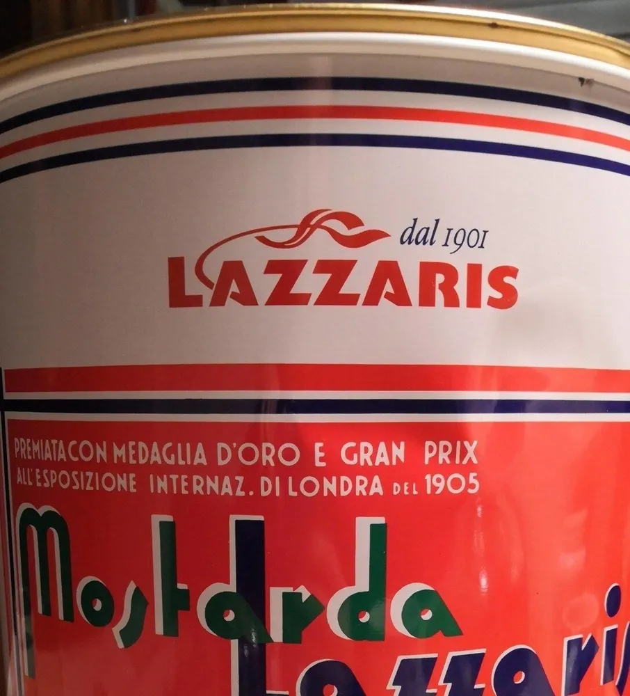 Mostarda