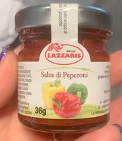 Salsa di peperoni