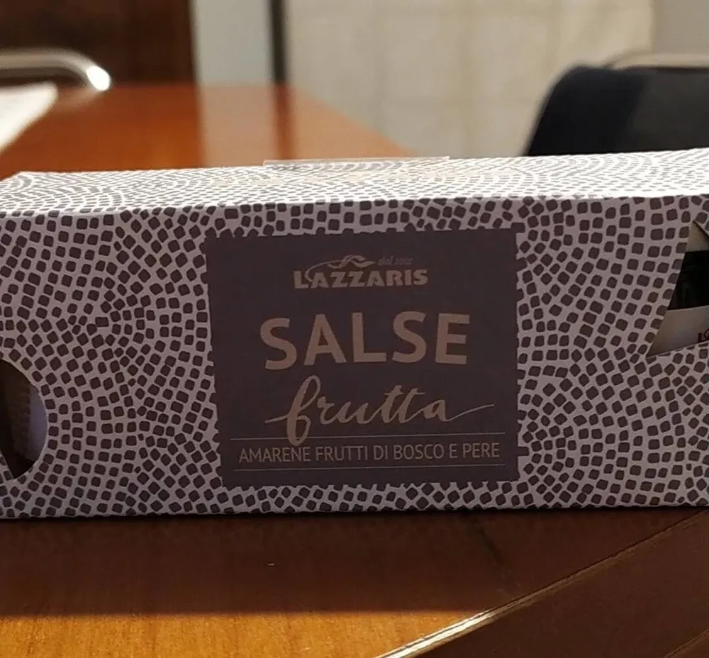 Salse frutta