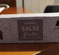 Salse frutta