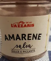 Salsa amarene dolce piccante