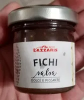 Salsa Dolce e piccante di Fichi