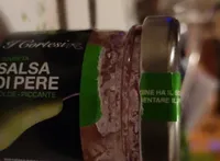 Salsa di pere