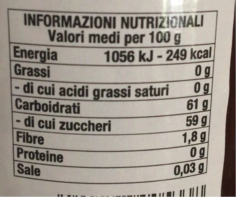Confettura Extra di Fragole Bio