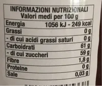 Confettura Extra di Fragole Bio