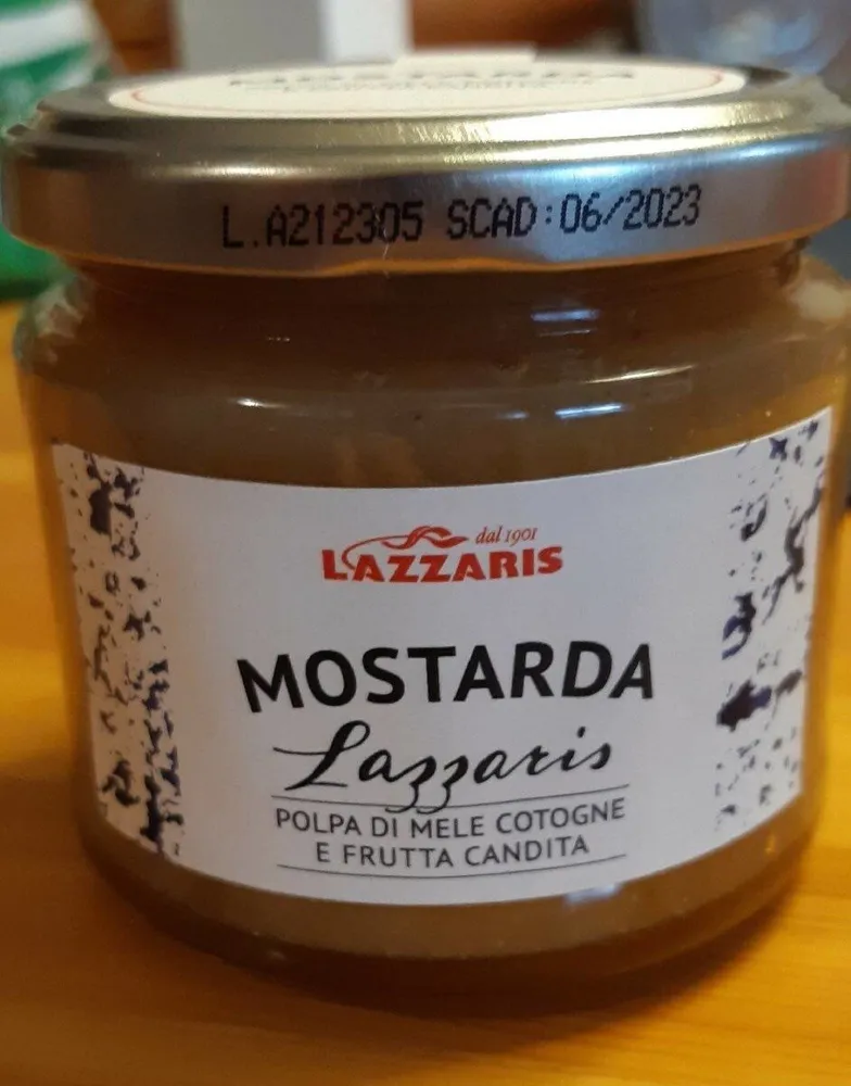 Mostarda