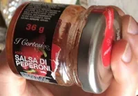 Salsa di peperoni