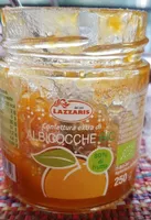Confettis di albicocche