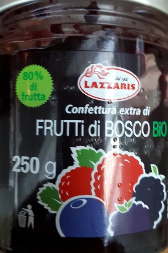 Frutti di Bosco