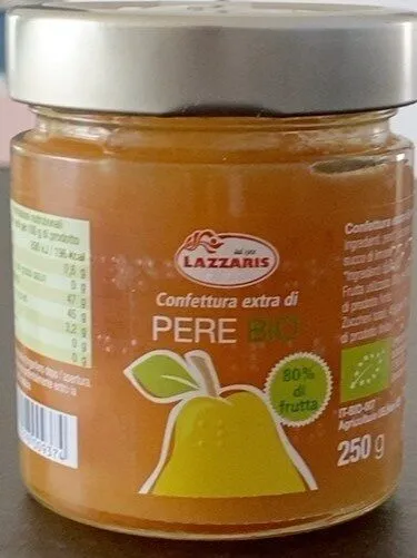 Confettura Extra di Pere Bio
