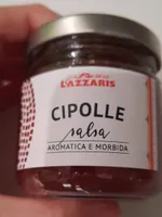 Cipolle salsa aromatica e morbida