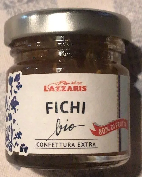 Fichi bio confettura extra